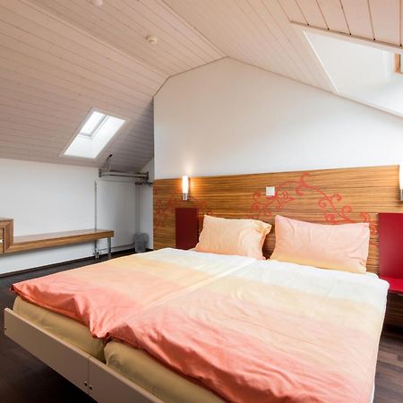 Hotel Thorenberg Lucerne Quarto foto