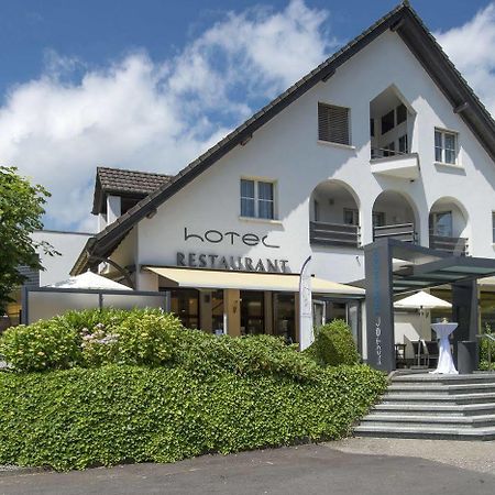Hotel Thorenberg Lucerne Exterior foto