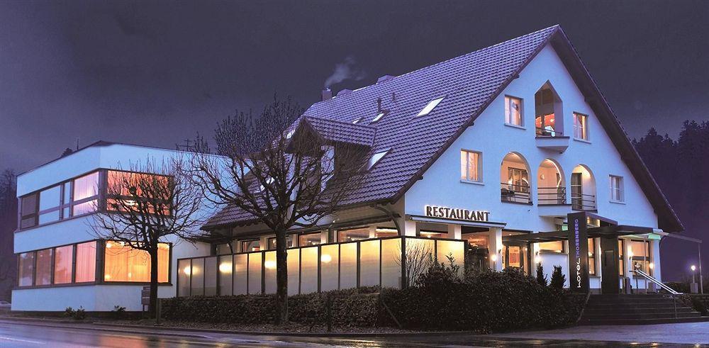 Hotel Thorenberg Lucerne Exterior foto