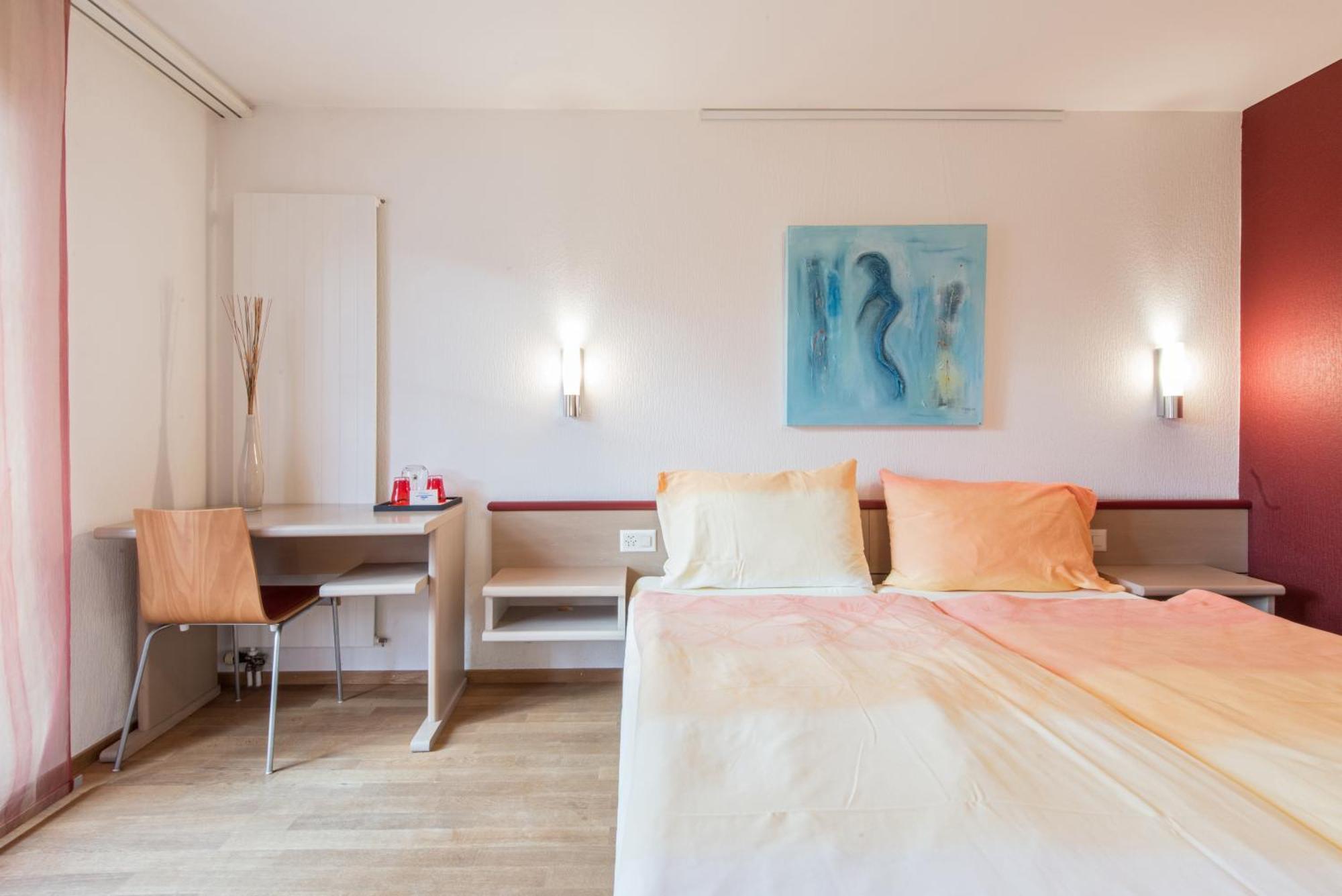 Hotel Thorenberg Lucerne Quarto foto