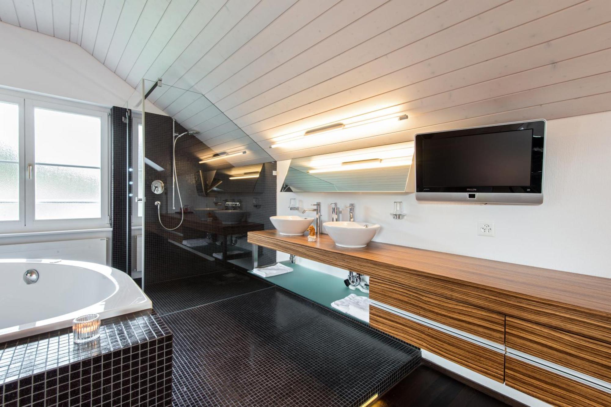 Hotel Thorenberg Lucerne Quarto foto