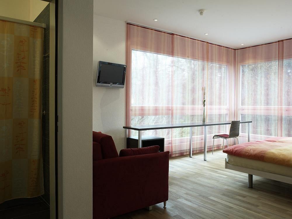 Hotel Thorenberg Lucerne Exterior foto