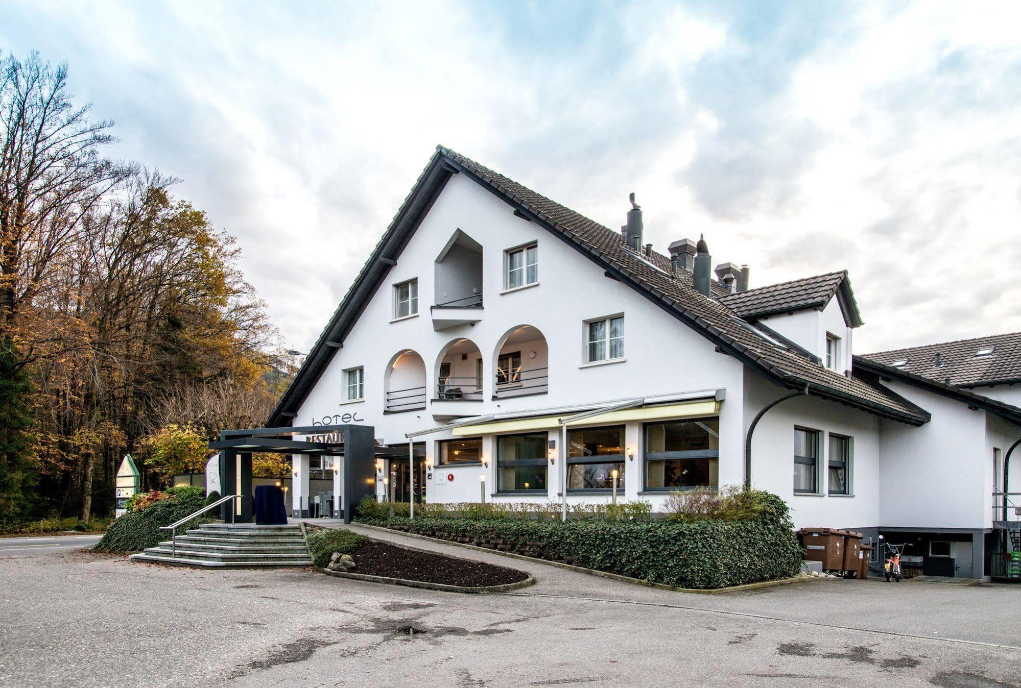 Hotel Thorenberg Lucerne Exterior foto
